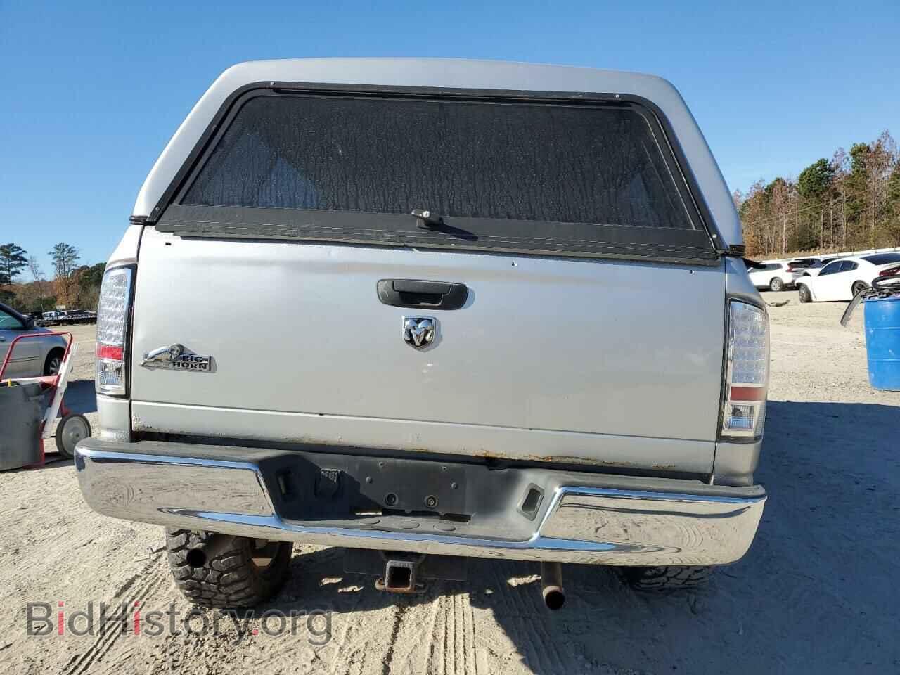 2008 DODGE RAM 1500 - VIN: 1D7HU18298S614893 - Фото 6