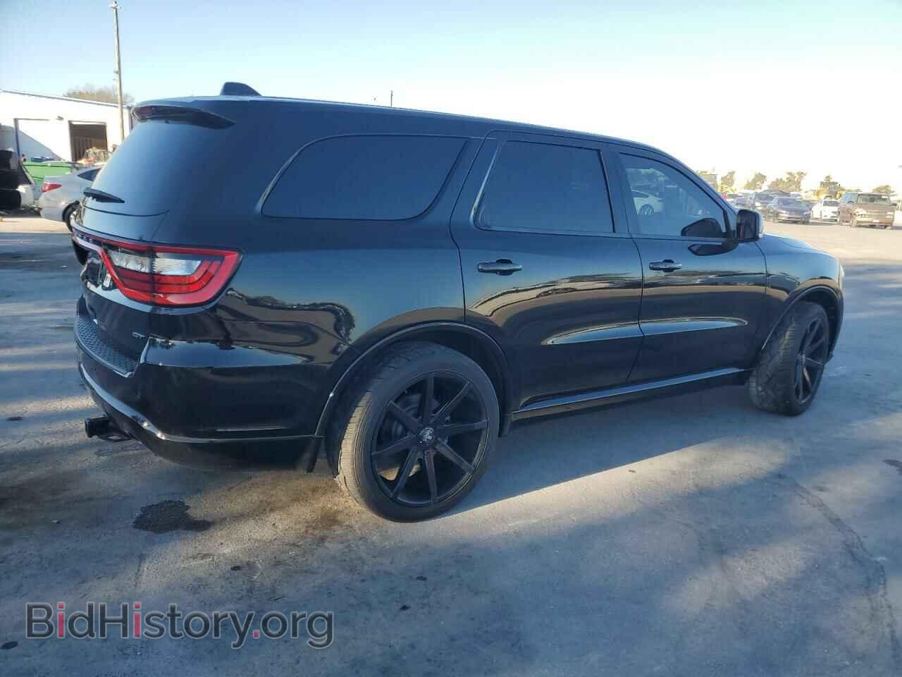 2019 DODGE DURANGO - VIN: 1C4RDHDG6KC721359 - Photo 3