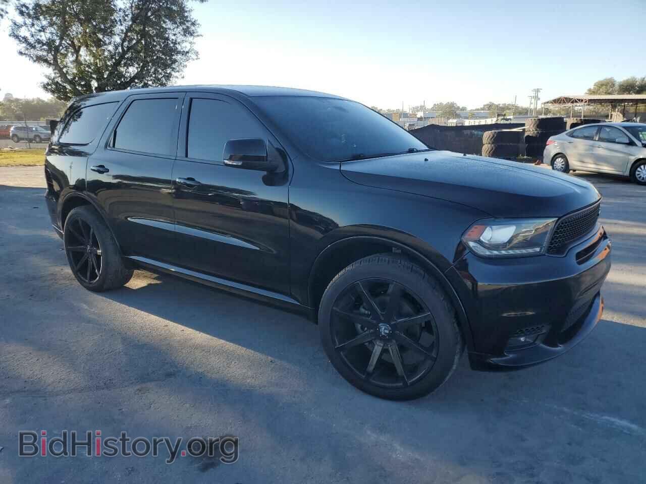 2019 DODGE DURANGO - VIN: 1C4RDHDG6KC721359 - Photo 4