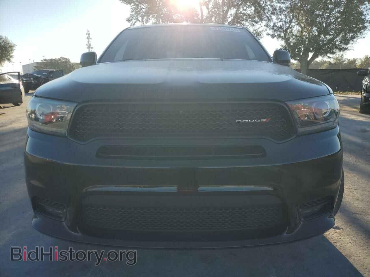 2019 DODGE DURANGO - VIN: 1C4RDHDG6KC721359 - Photo 5