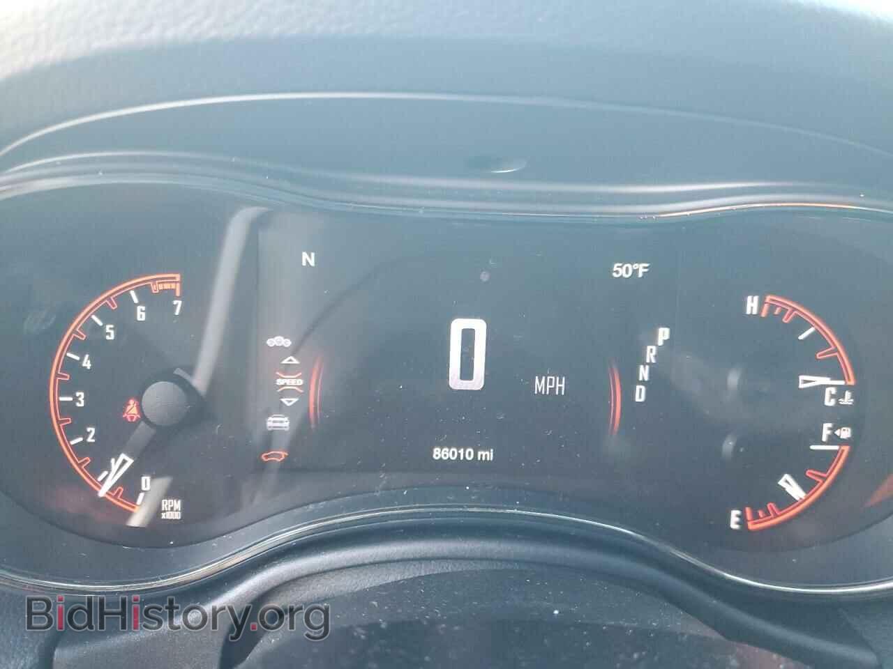 2019 DODGE DURANGO - VIN: 1C4RDHDG6KC721359 - Photo 9