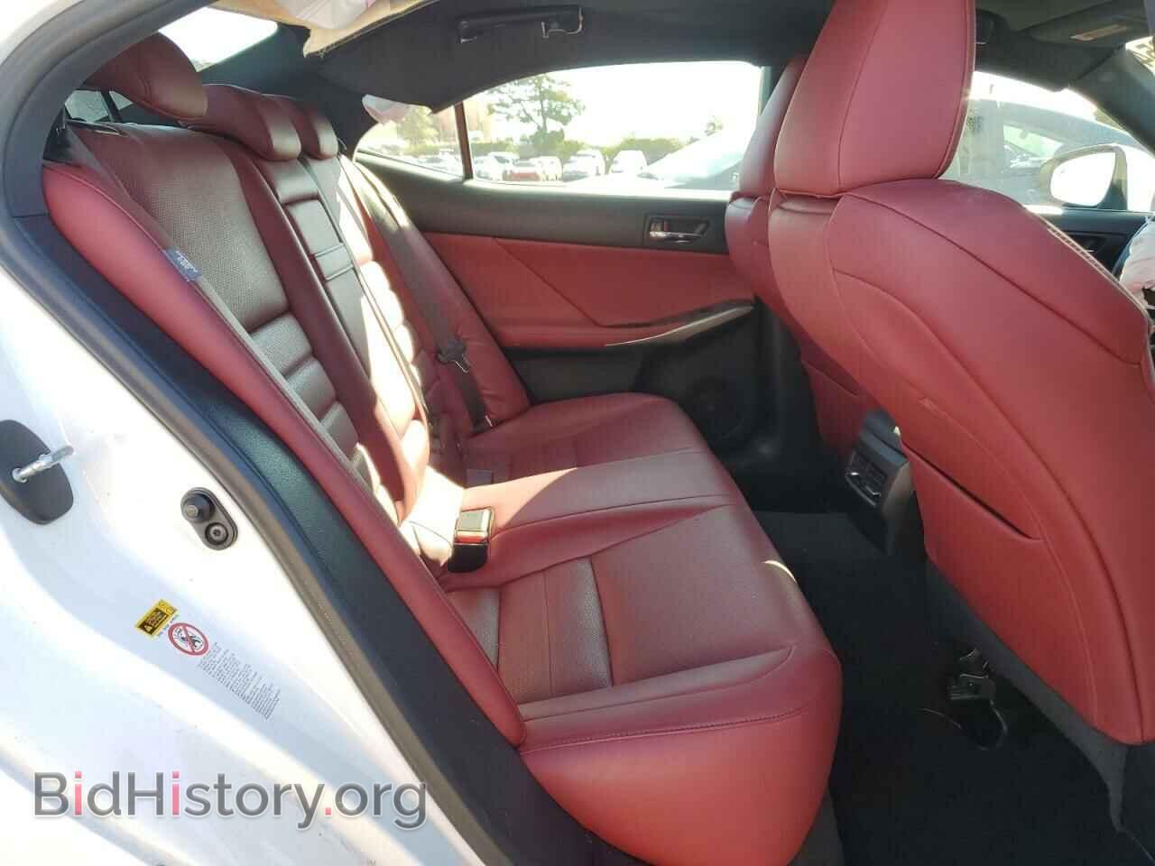 2015 LEXUS IS - VIN: JTHBE1D21F5022756 - Фото 10