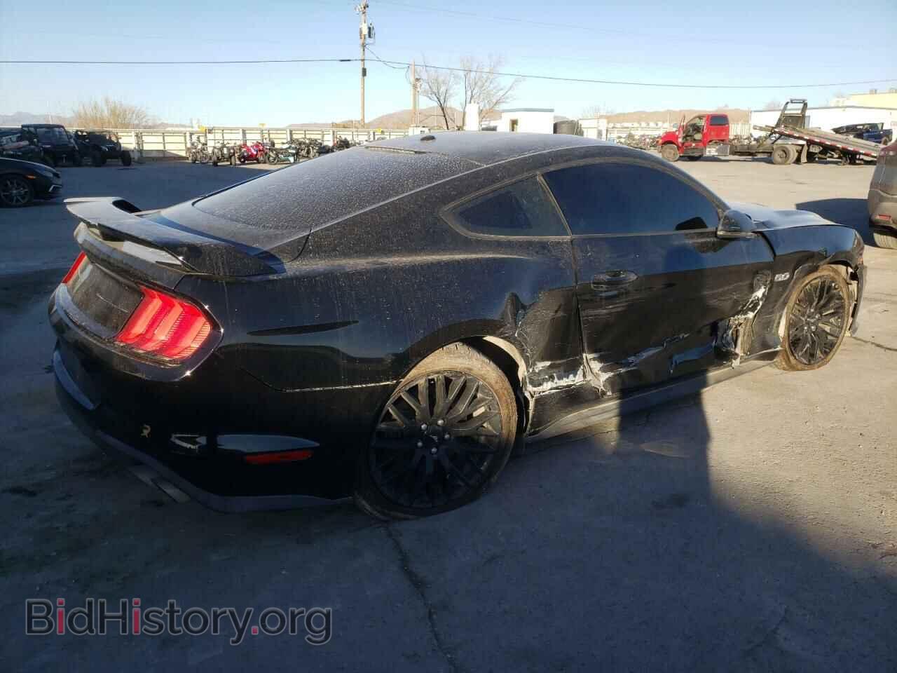 2018 FORD MUSTANG - VIN: 1FA6P8CF8J5176292 - Фото 3