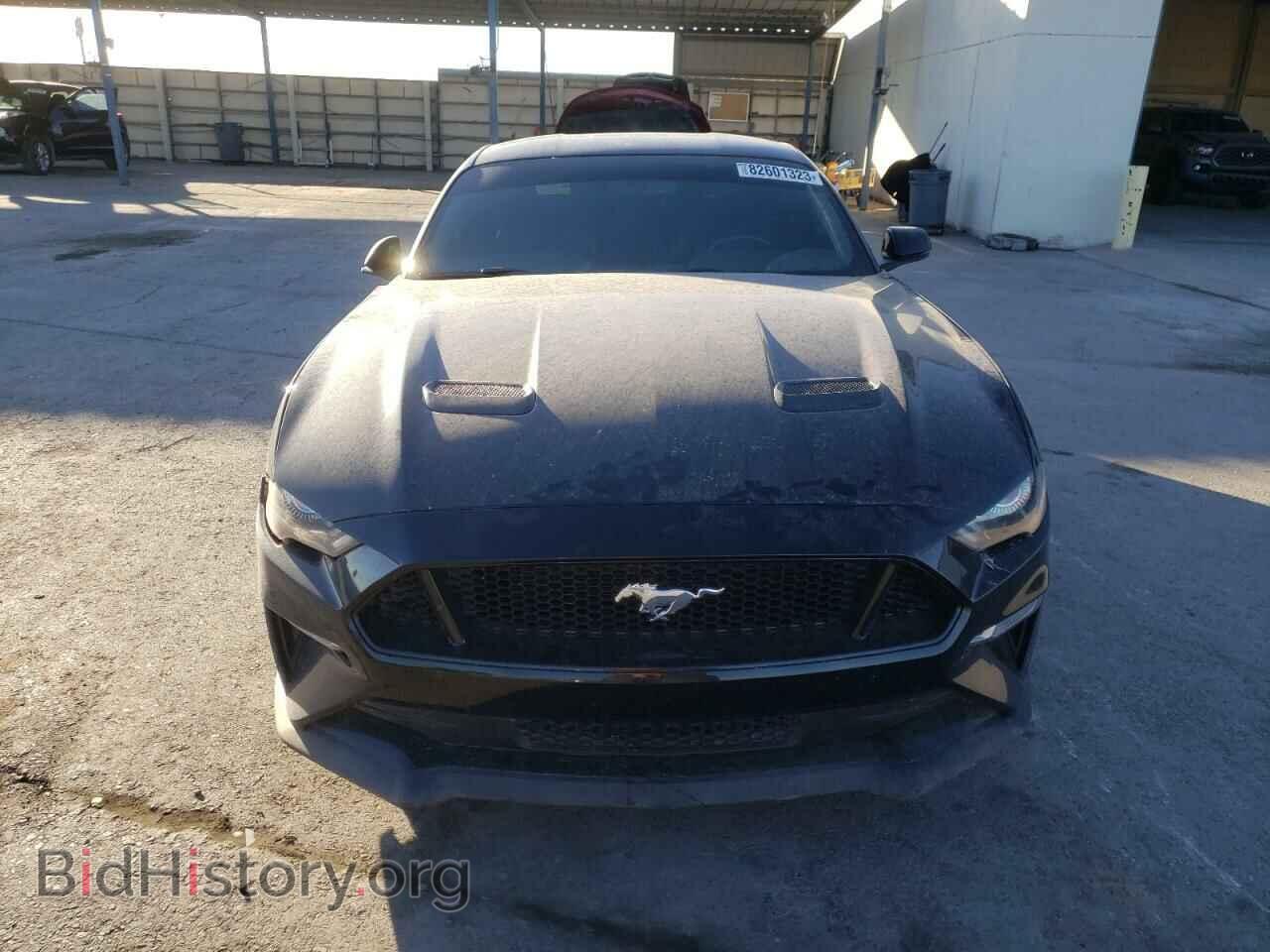 2018 FORD MUSTANG - VIN: 1FA6P8CF8J5176292 - Фото 5