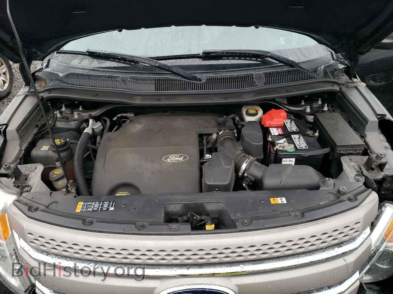 2014 FORD EXPLORER - VIN: 1FM5K8B80EGA69959 - Фото 12