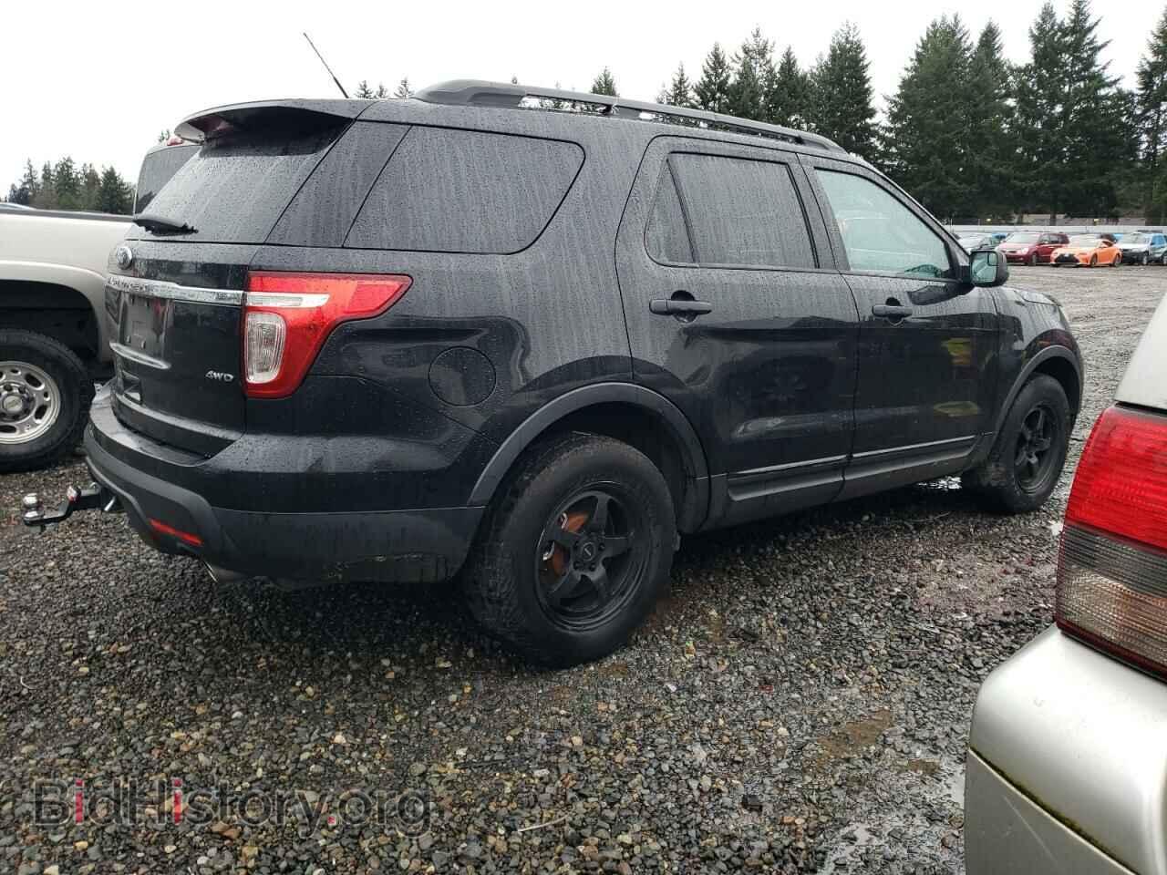 2014 FORD EXPLORER - VIN: 1FM5K8B80EGA69959 - Фото 3