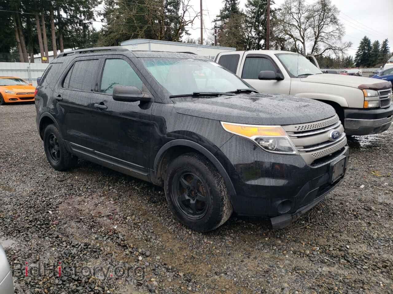 2014 FORD EXPLORER - VIN: 1FM5K8B80EGA69959 - Фото 4