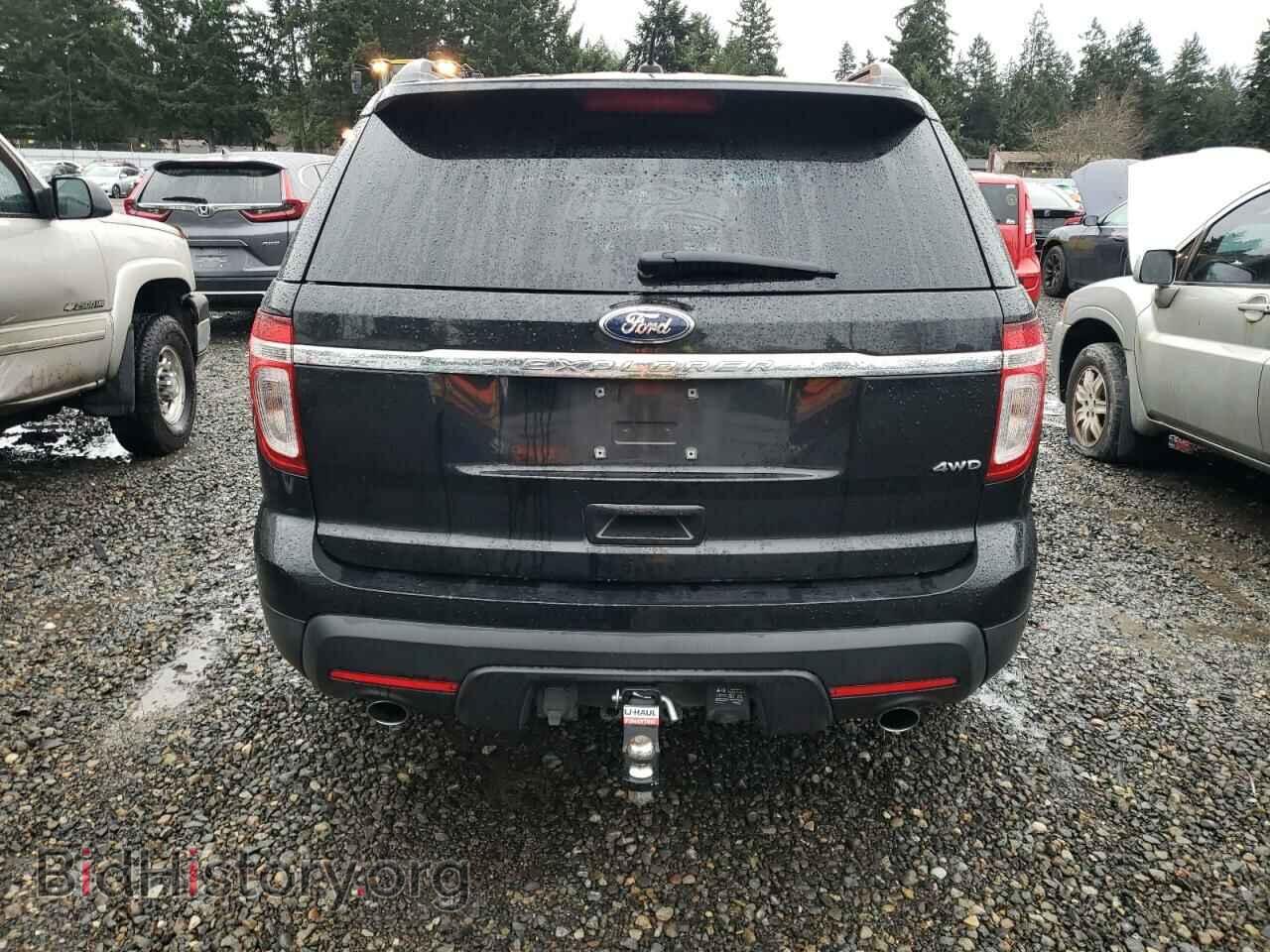 2014 FORD EXPLORER - VIN: 1FM5K8B80EGA69959 - Фото 6