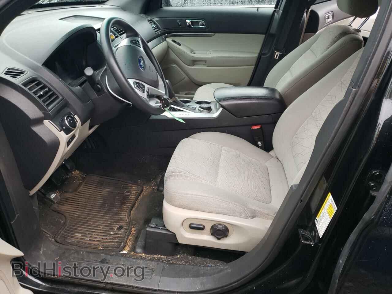 2014 FORD EXPLORER - VIN: 1FM5K8B80EGA69959 - Фото 7