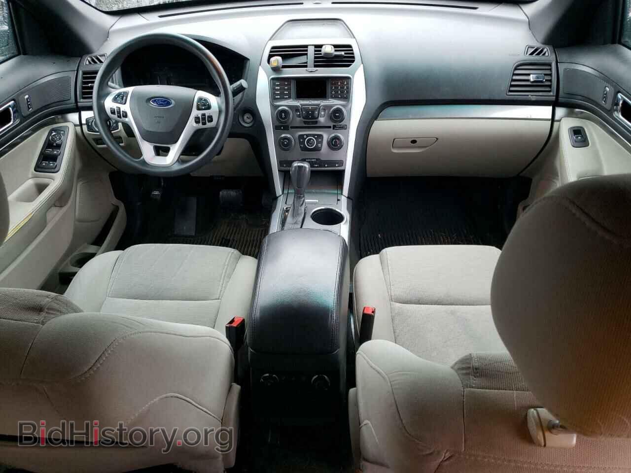 2014 FORD EXPLORER - VIN: 1FM5K8B80EGA69959 - Фото 8