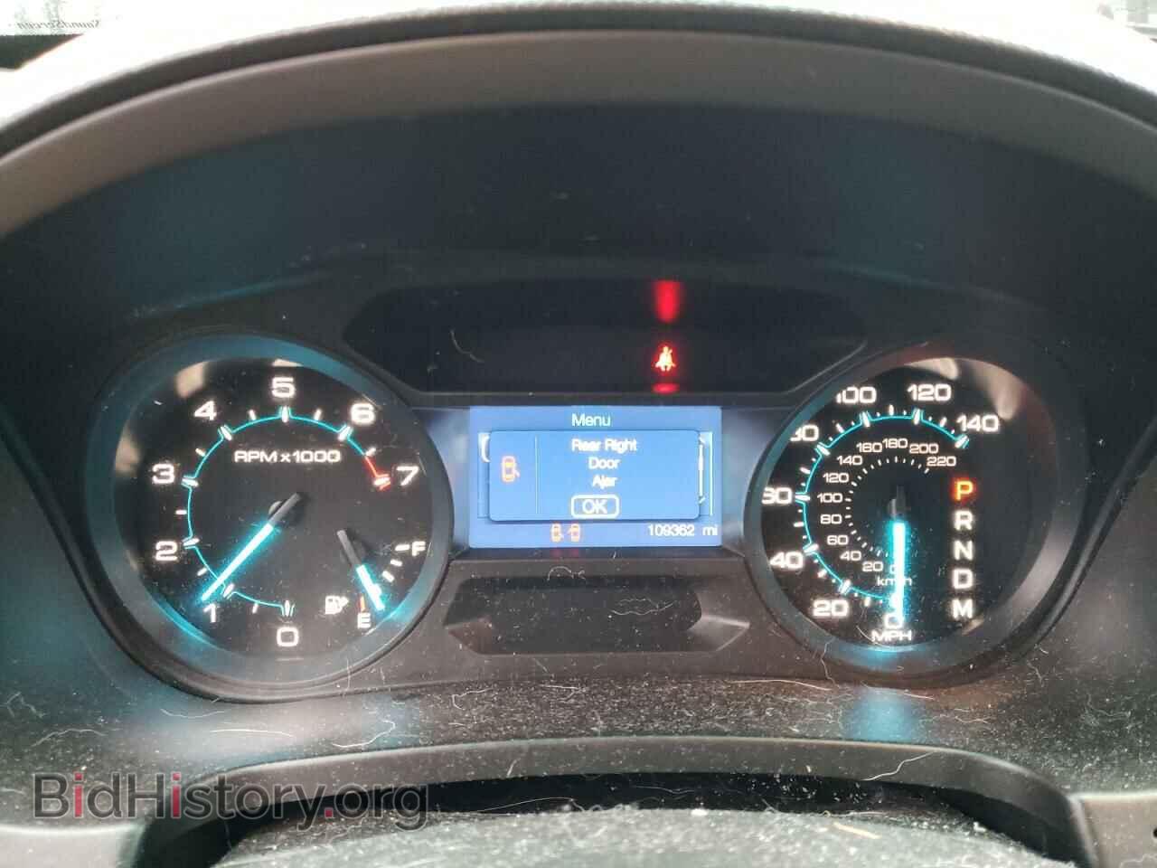 2014 FORD EXPLORER - VIN: 1FM5K8B80EGA69959 - Фото 9