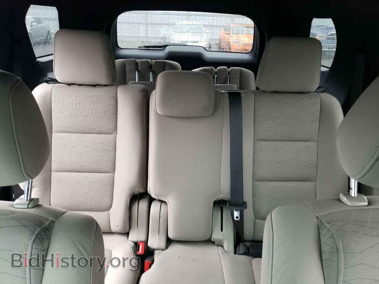 2014 FORD EXPLORER - VIN: 1FM5K8B80EGA69959 - Фото 10