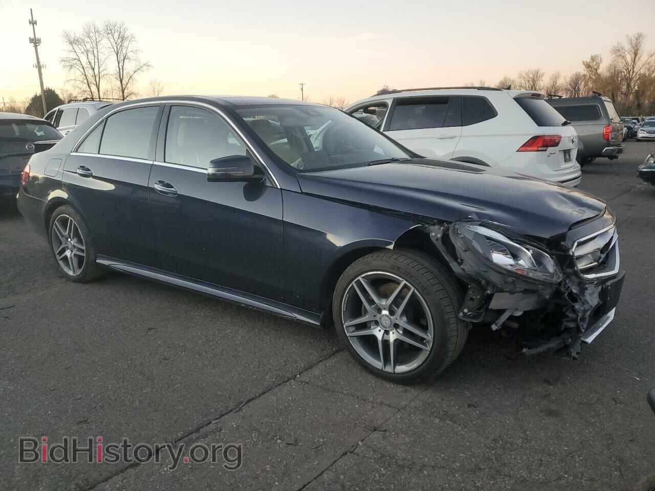2014 MERCEDES-BENZ E-CLASS - VIN: WDDHF5KB8EB003176 - Фото 4