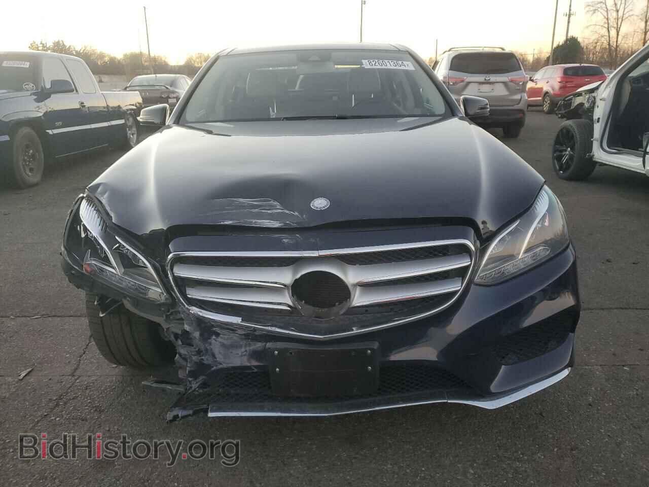2014 MERCEDES-BENZ E-CLASS - VIN: WDDHF5KB8EB003176 - Фото 5