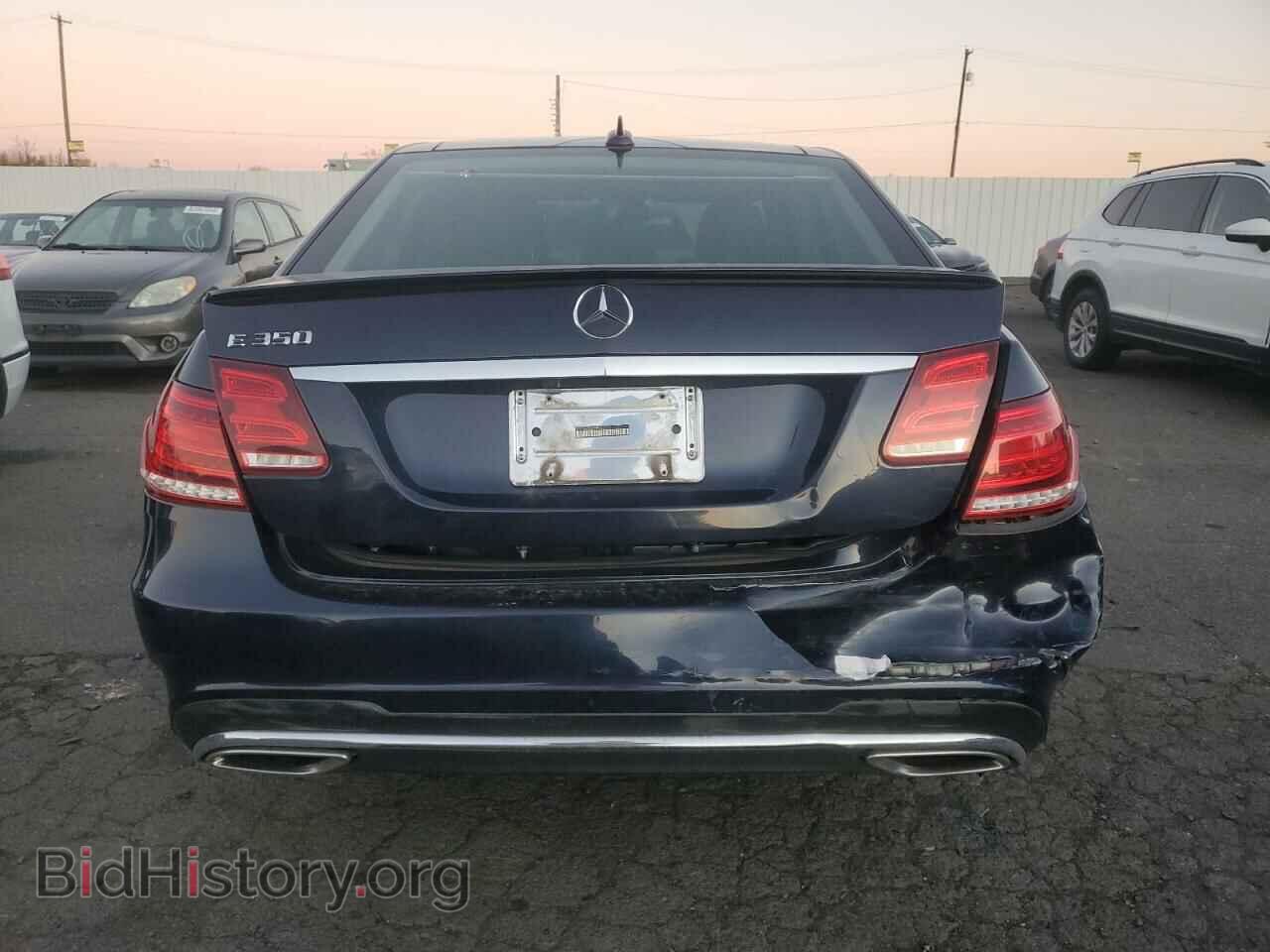 2014 MERCEDES-BENZ E-CLASS - VIN: WDDHF5KB8EB003176 - Фото 6