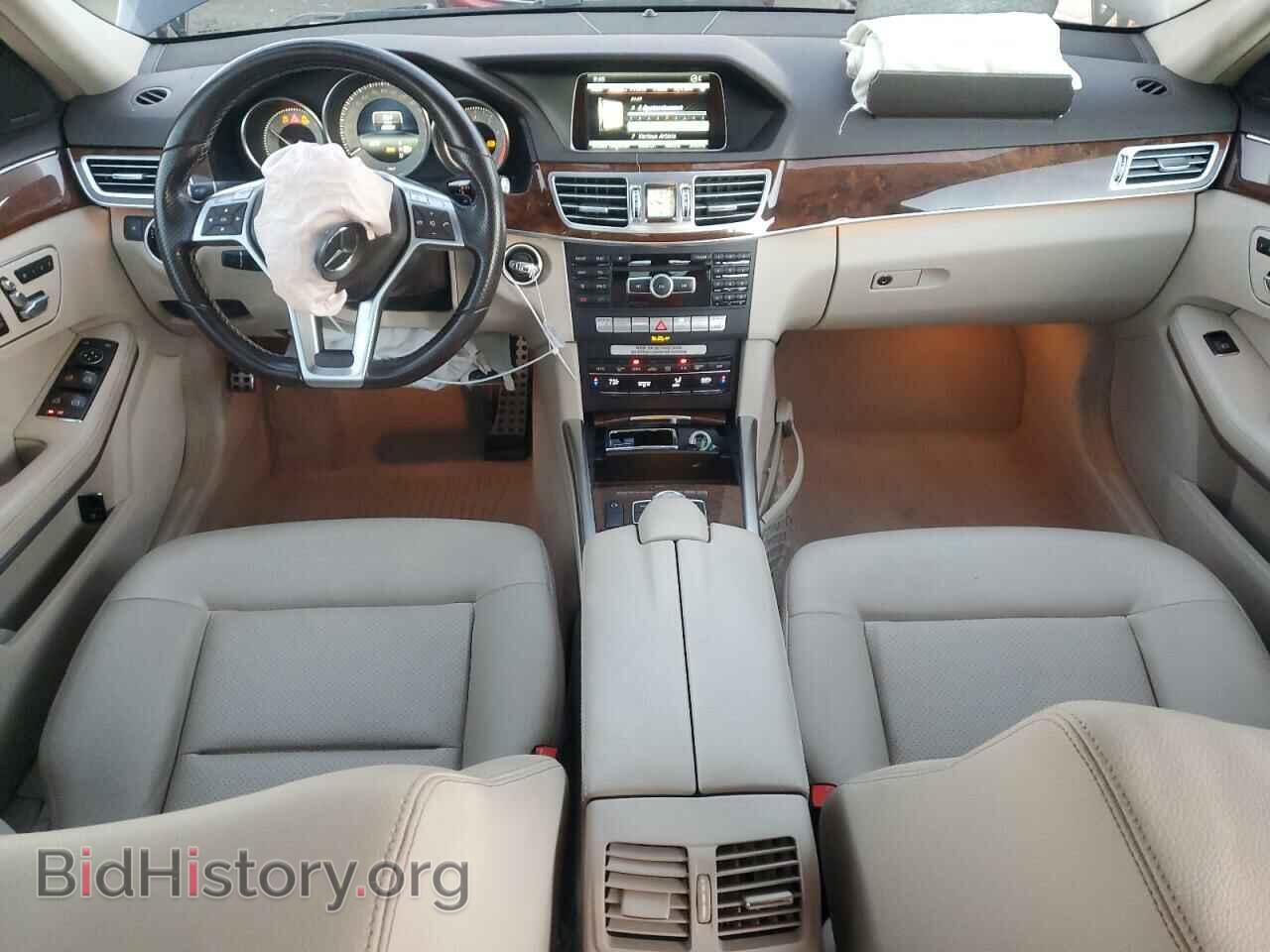 2014 MERCEDES-BENZ E-CLASS - VIN: WDDHF5KB8EB003176 - Фото 8