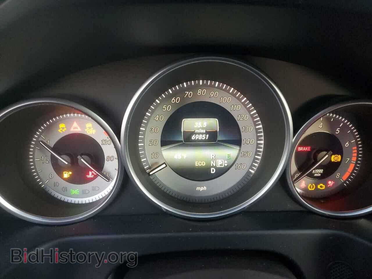 2014 MERCEDES-BENZ E-CLASS - VIN: WDDHF5KB8EB003176 - Фото 9