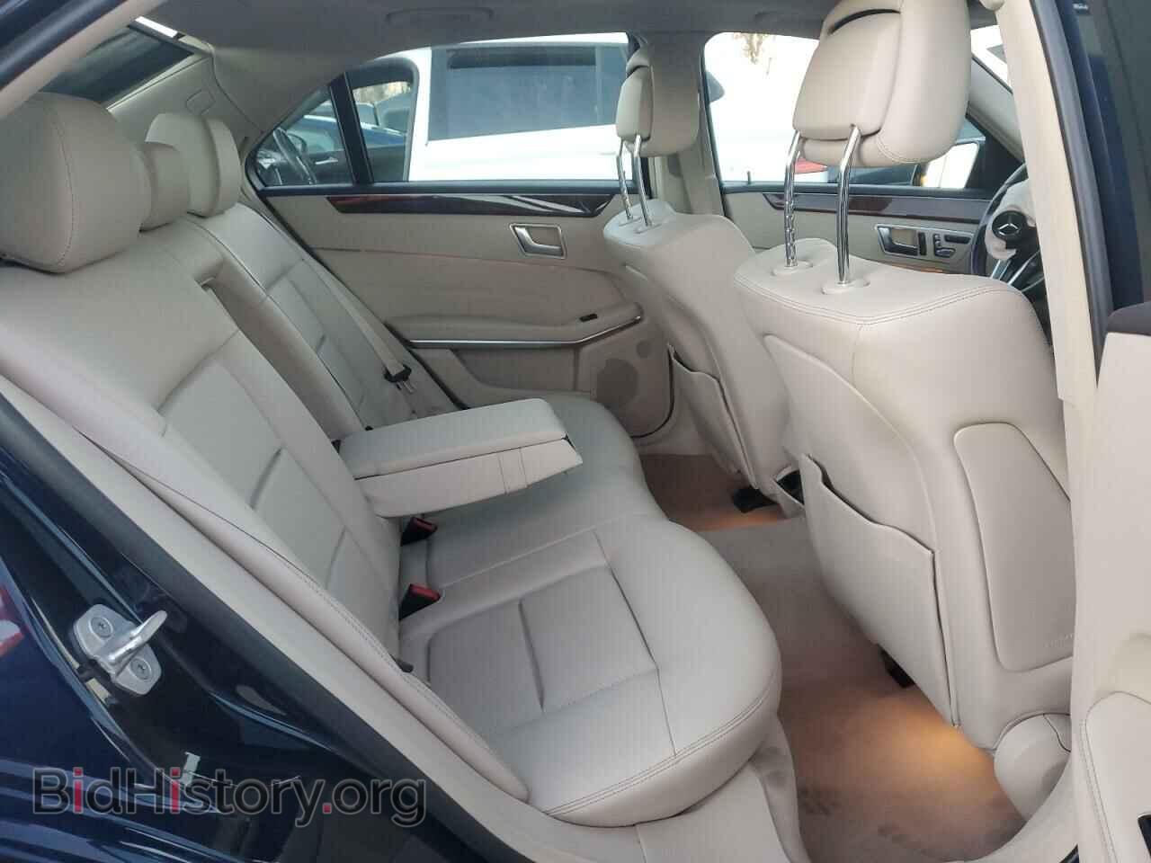 2014 MERCEDES-BENZ E-CLASS - VIN: WDDHF5KB8EB003176 - Фото 10