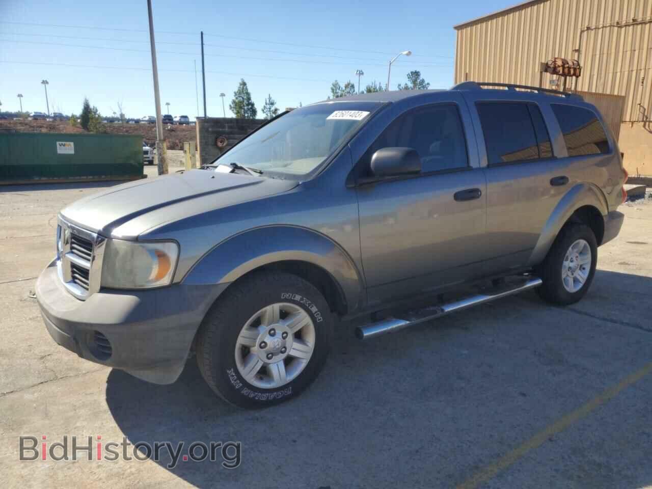 Photo 1D8HD38P87F583145 - DODGE DURANGO 2007