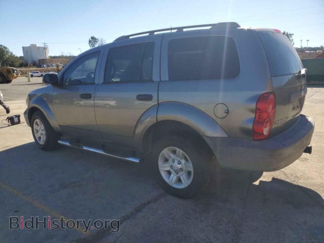 2007 DODGE DURANGO - VIN: 1D8HD38P87F583145 - Фото 2