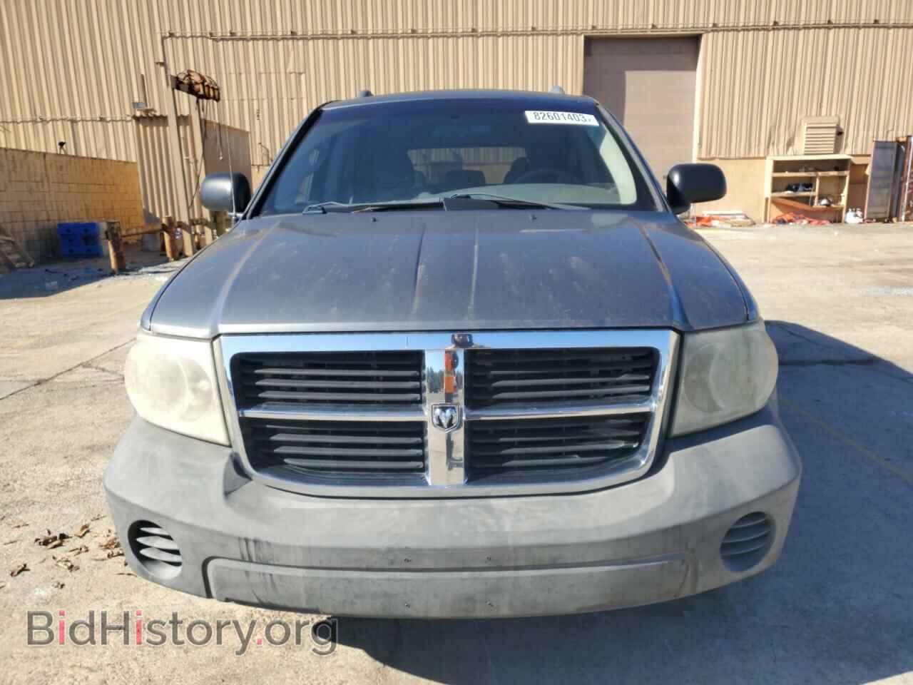 2007 DODGE DURANGO - VIN: 1D8HD38P87F583145 - Фото 5