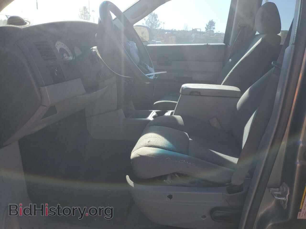 2007 DODGE DURANGO - VIN: 1D8HD38P87F583145 - Фото 7