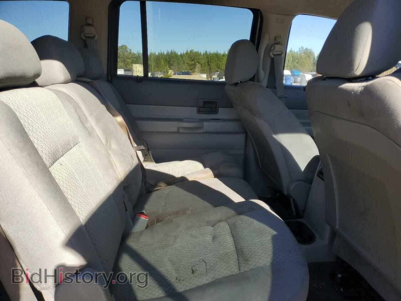 2007 DODGE DURANGO - VIN: 1D8HD38P87F583145 - Фото 10