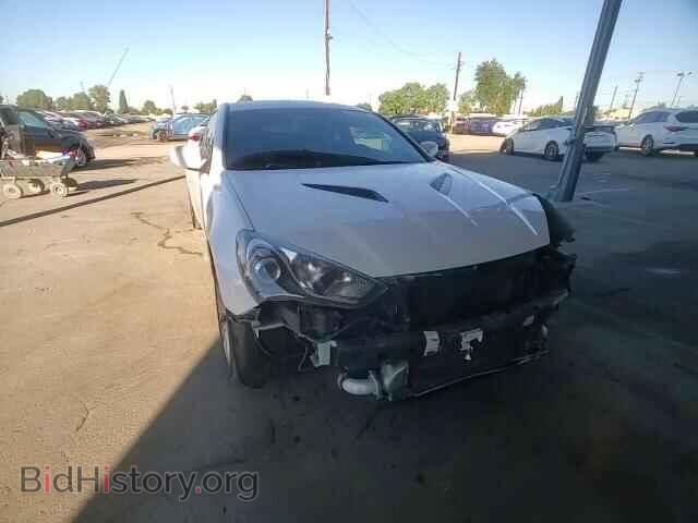 2013 HYUNDAI GENESIS - VIN: KMHHT6KD5DU111151 - Фото 13