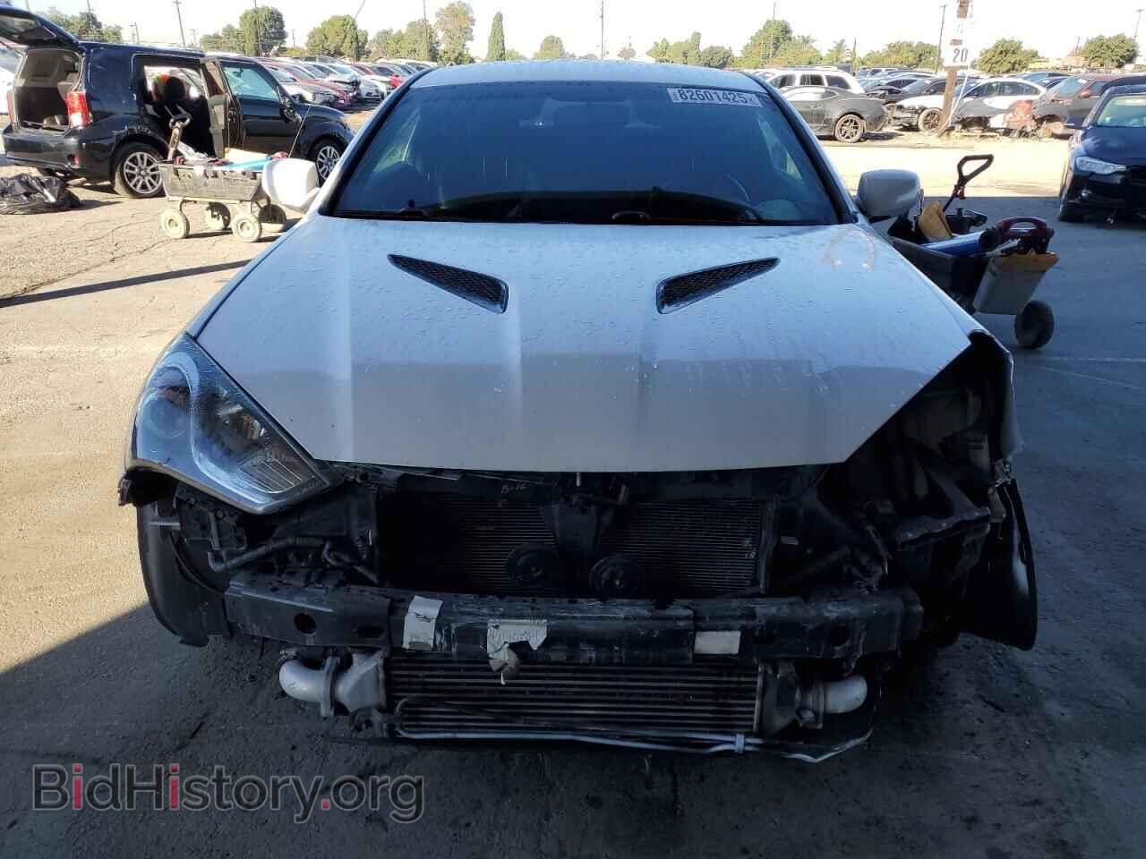 2013 HYUNDAI GENESIS - VIN: KMHHT6KD5DU111151 - Фото 5