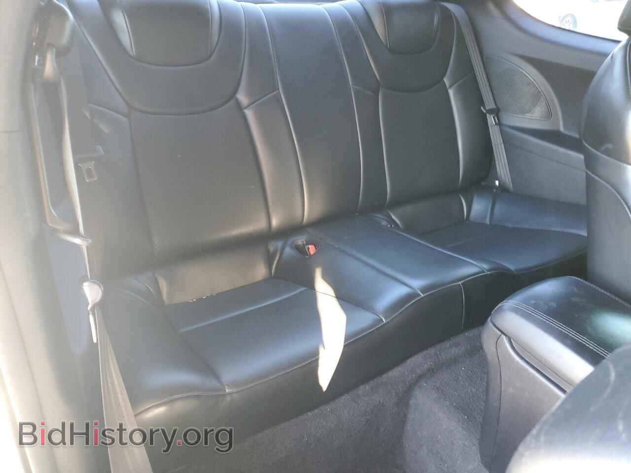 2013 HYUNDAI GENESIS - VIN: KMHHT6KD5DU111151 - Фото 10