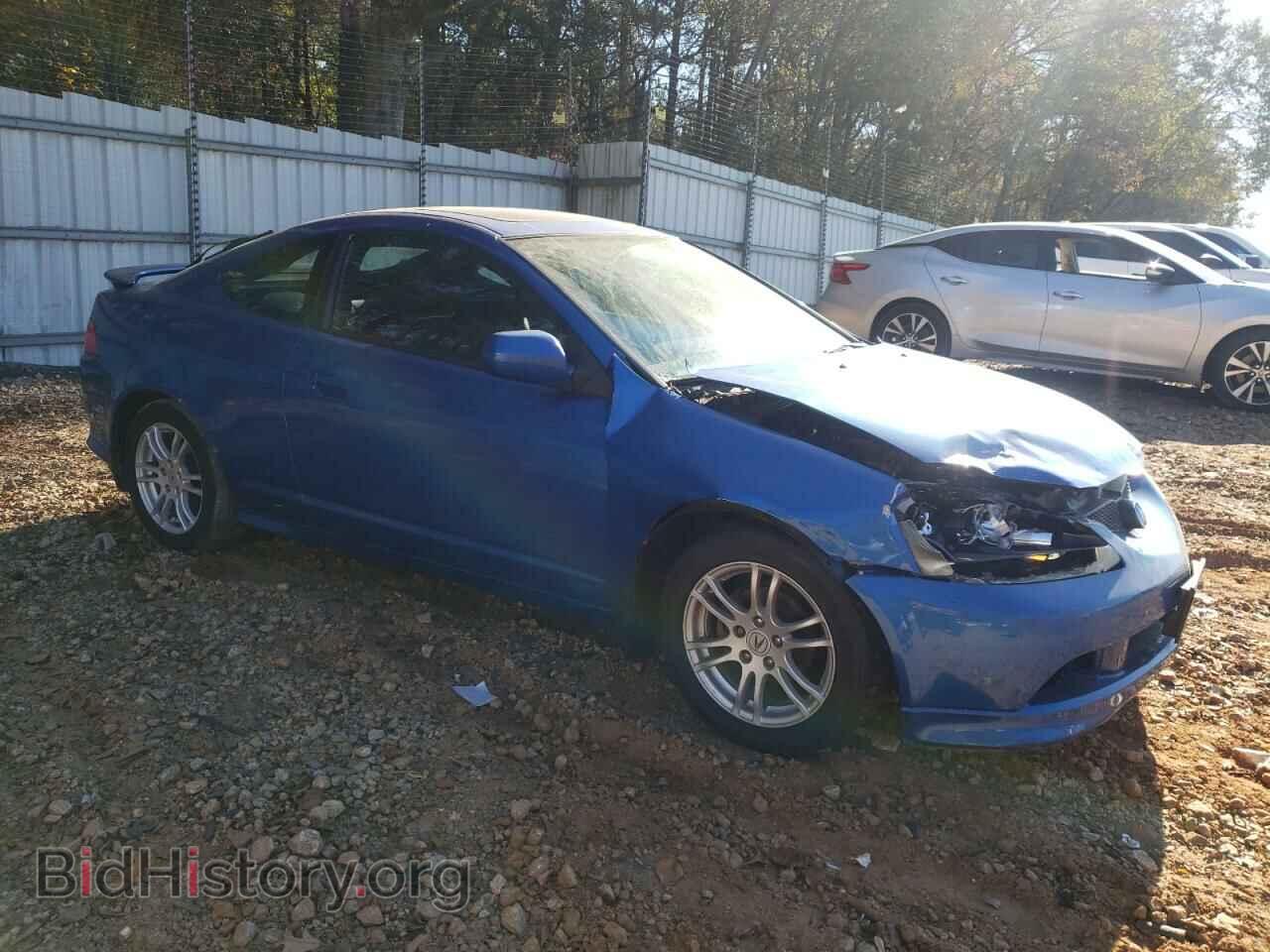 2006 ACURA RSX - VIN: JH4DC53816S000656 - Фото 4