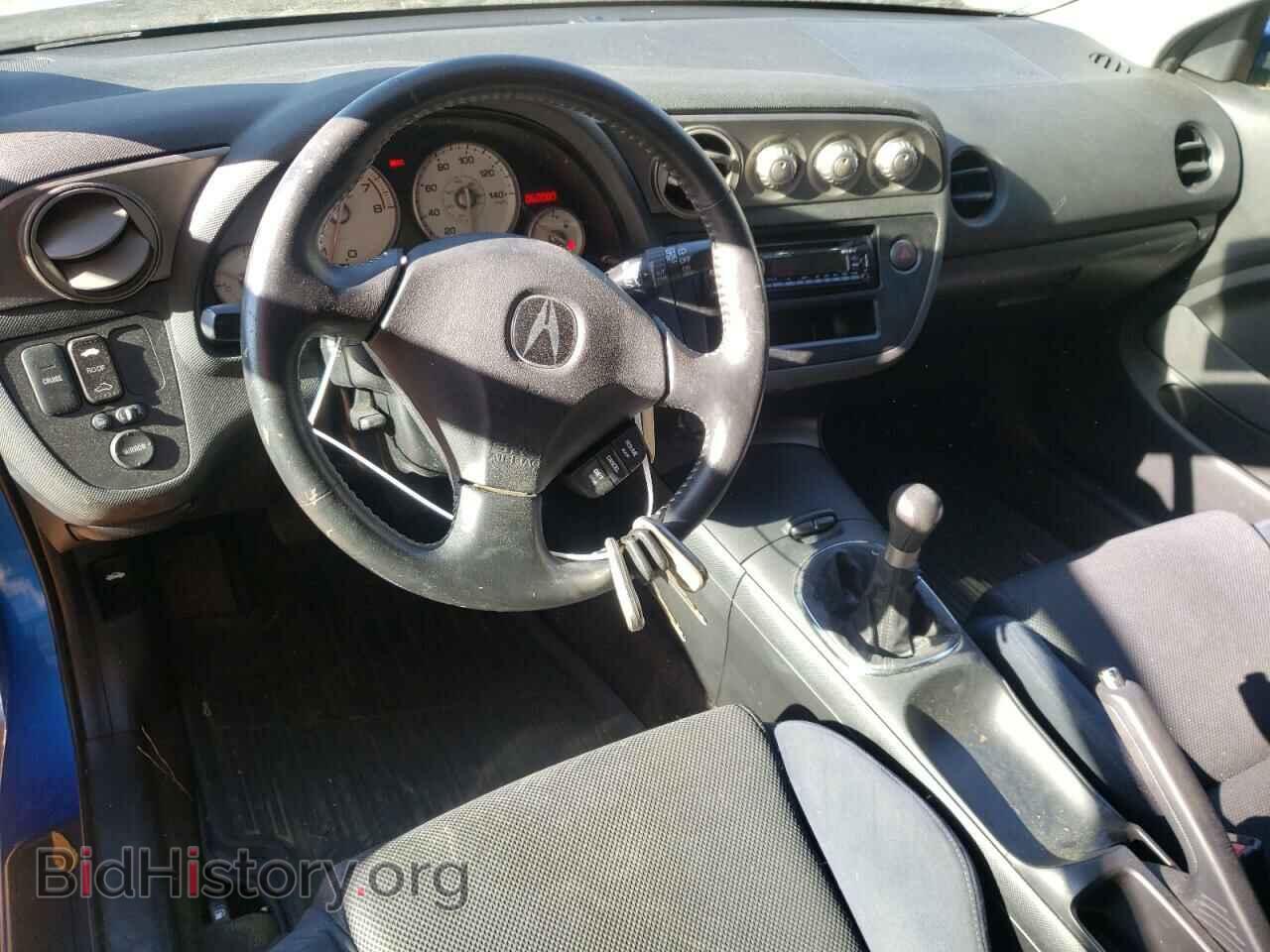 2006 ACURA RSX - VIN: JH4DC53816S000656 - Фото 8