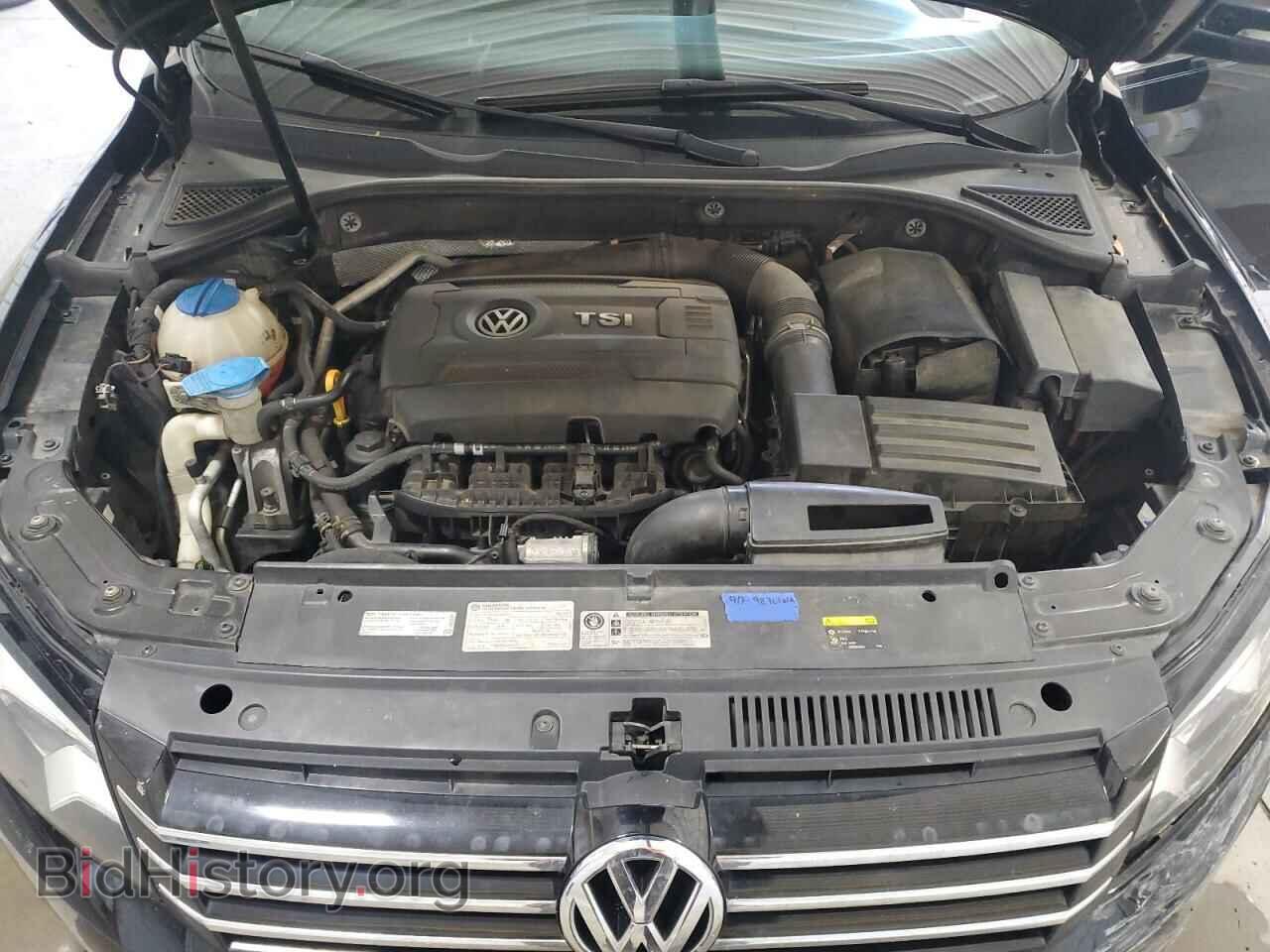 2015 VOLKSWAGEN PASSAT - VIN: 1VWBS7A38FC046250 - Фото 11