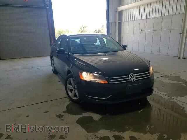 2015 VOLKSWAGEN PASSAT - VIN: 1VWBS7A38FC046250 - Фото 13