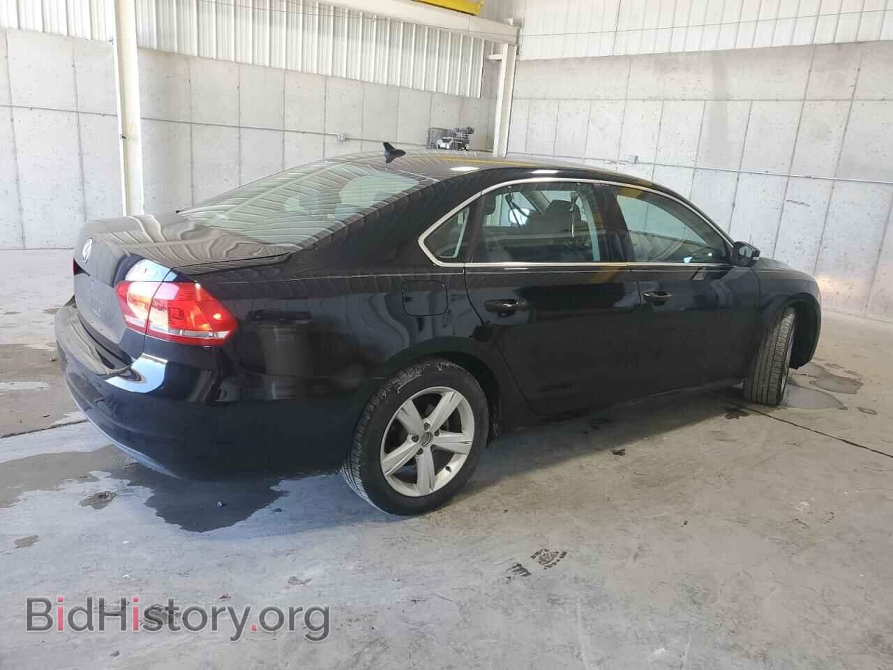2015 VOLKSWAGEN PASSAT - VIN: 1VWBS7A38FC046250 - Фото 3