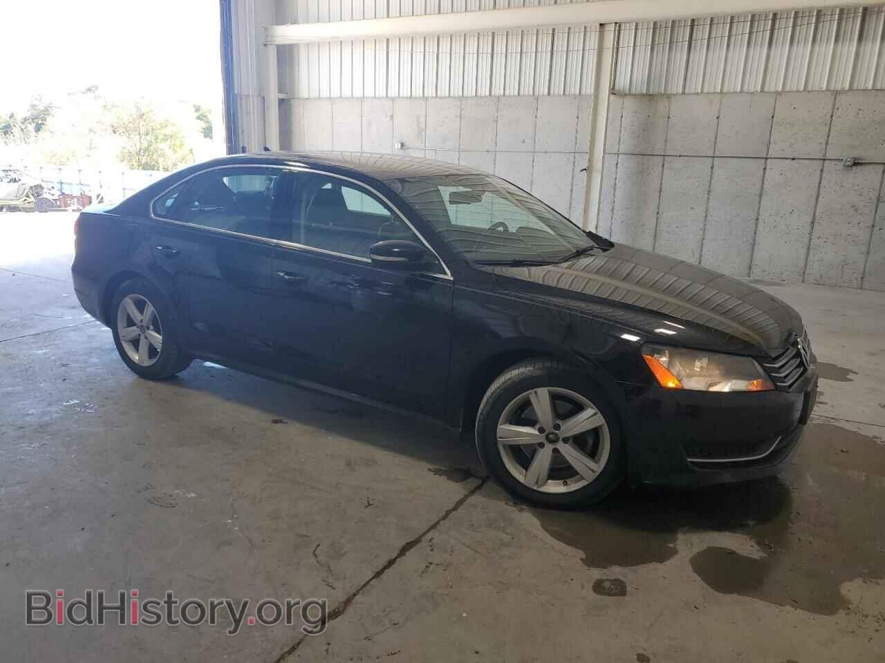 2015 VOLKSWAGEN PASSAT - VIN: 1VWBS7A38FC046250 - Фото 4