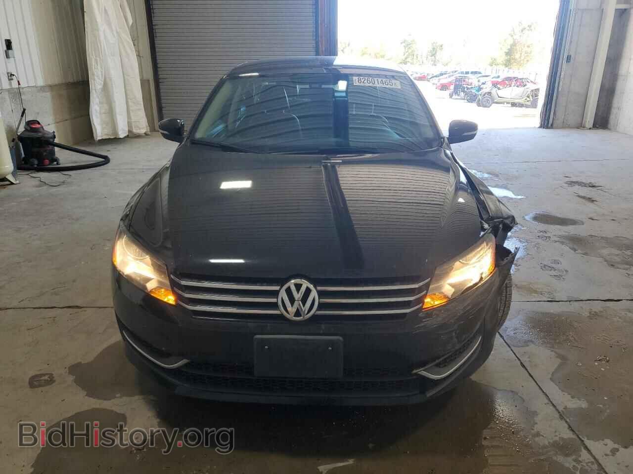 2015 VOLKSWAGEN PASSAT - VIN: 1VWBS7A38FC046250 - Фото 5