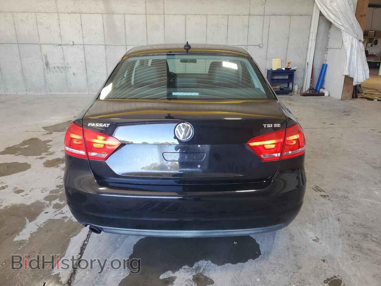 2015 VOLKSWAGEN PASSAT - VIN: 1VWBS7A38FC046250 - Фото 6