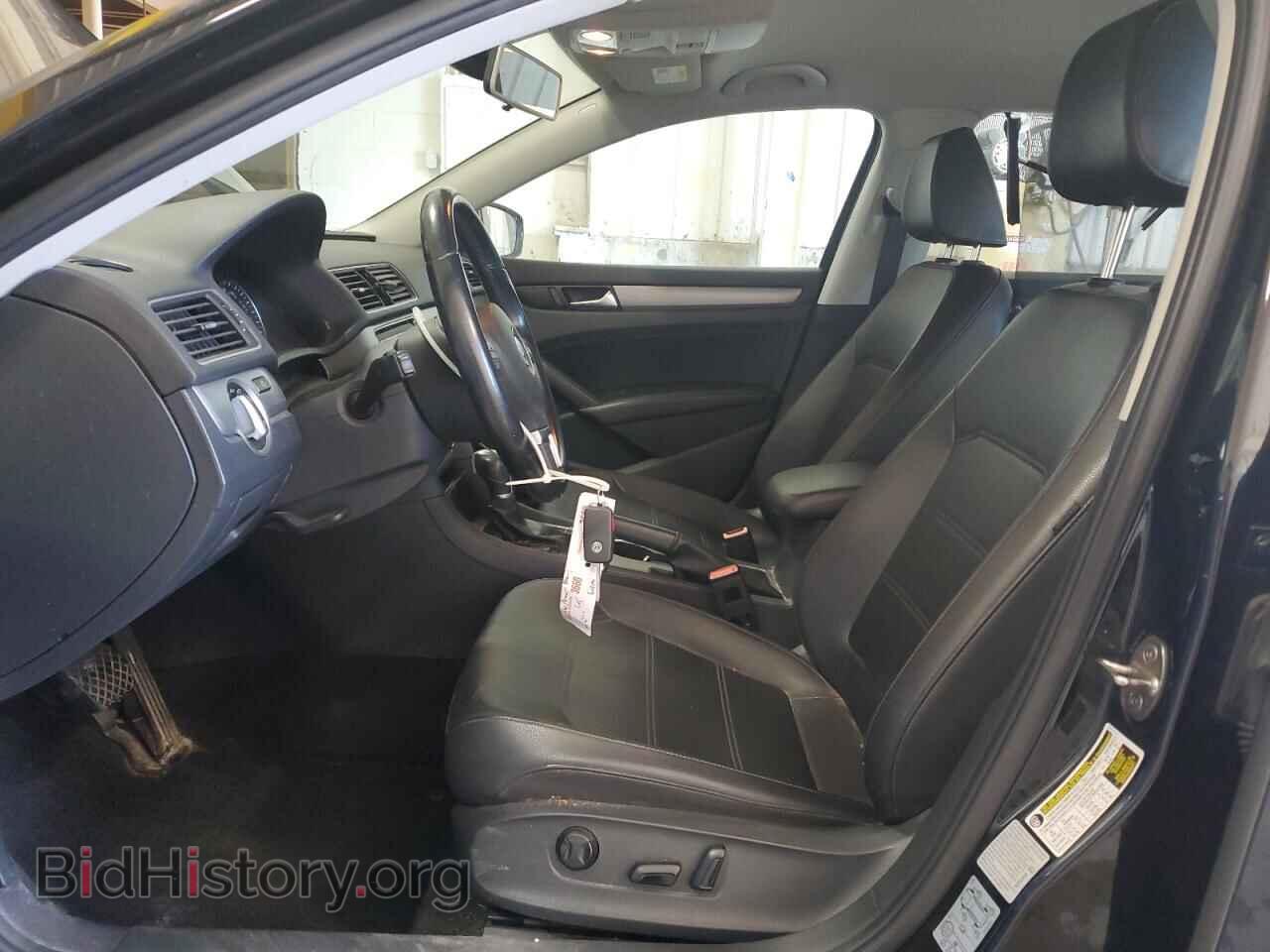 2015 VOLKSWAGEN PASSAT - VIN: 1VWBS7A38FC046250 - Фото 7