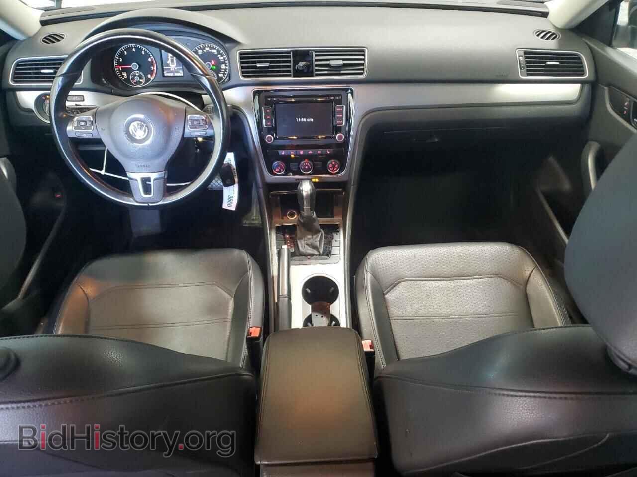 2015 VOLKSWAGEN PASSAT - VIN: 1VWBS7A38FC046250 - Фото 8