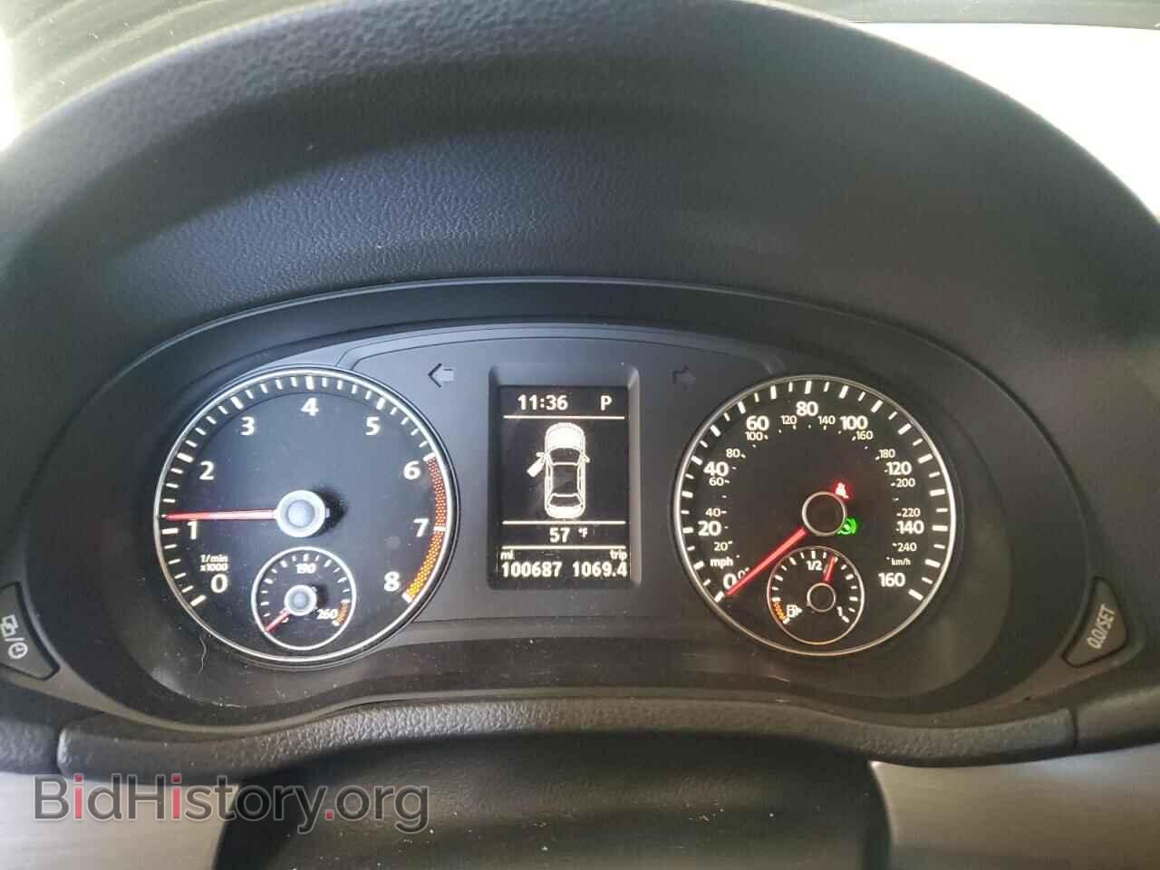 2015 VOLKSWAGEN PASSAT - VIN: 1VWBS7A38FC046250 - Фото 9