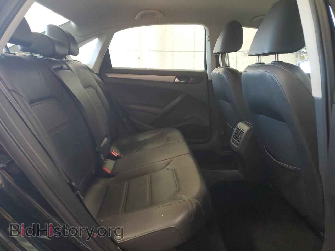 2015 VOLKSWAGEN PASSAT - VIN: 1VWBS7A38FC046250 - Фото 10