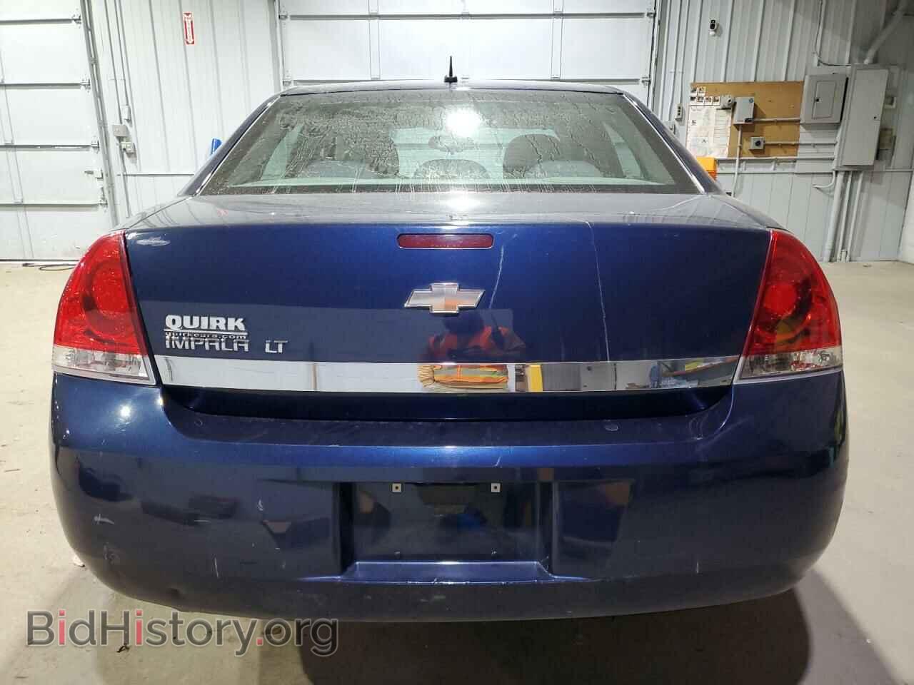 2009 CHEVROLET IMPALA - VIN: 2G1WT57N791123921 - Фото 6