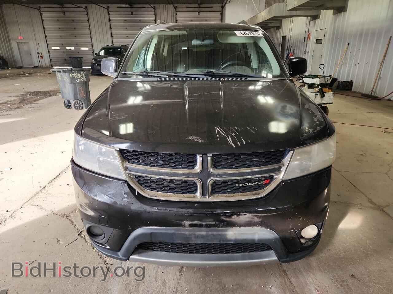 2017 DODGE JOURNEY - VIN: 3C4PDDBGXHT512819 - Фото 5