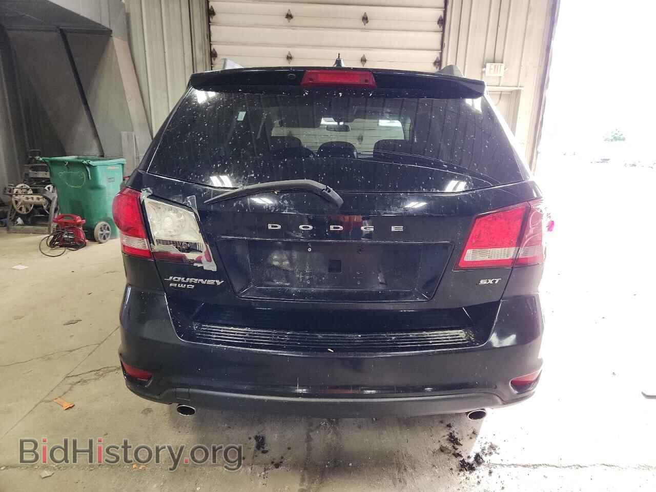 2017 DODGE JOURNEY - VIN: 3C4PDDBGXHT512819 - Фото 6