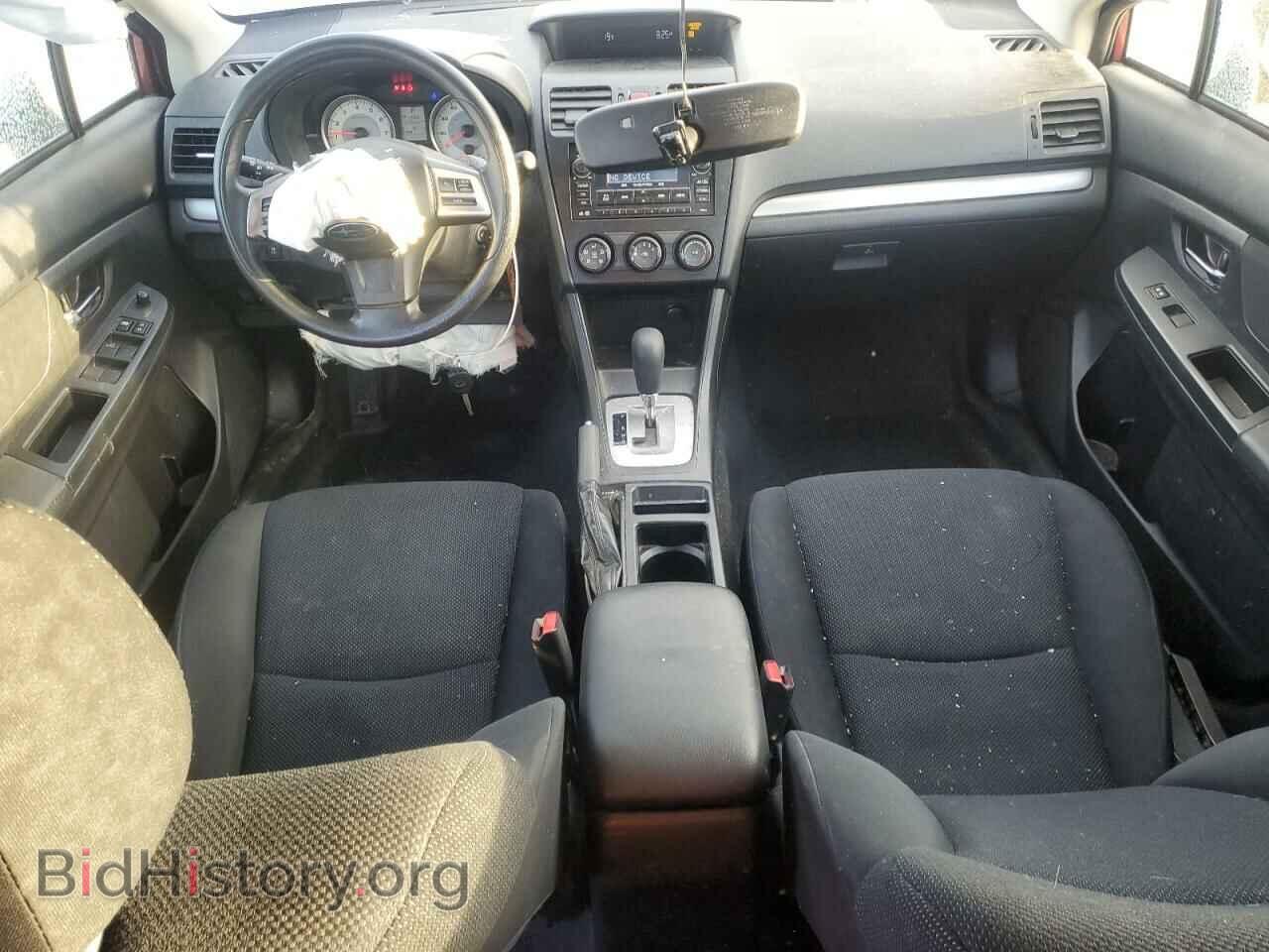 2014 SUBARU IMPREZA - VIN: JF1GPAC64EH339813 - Фото 8
