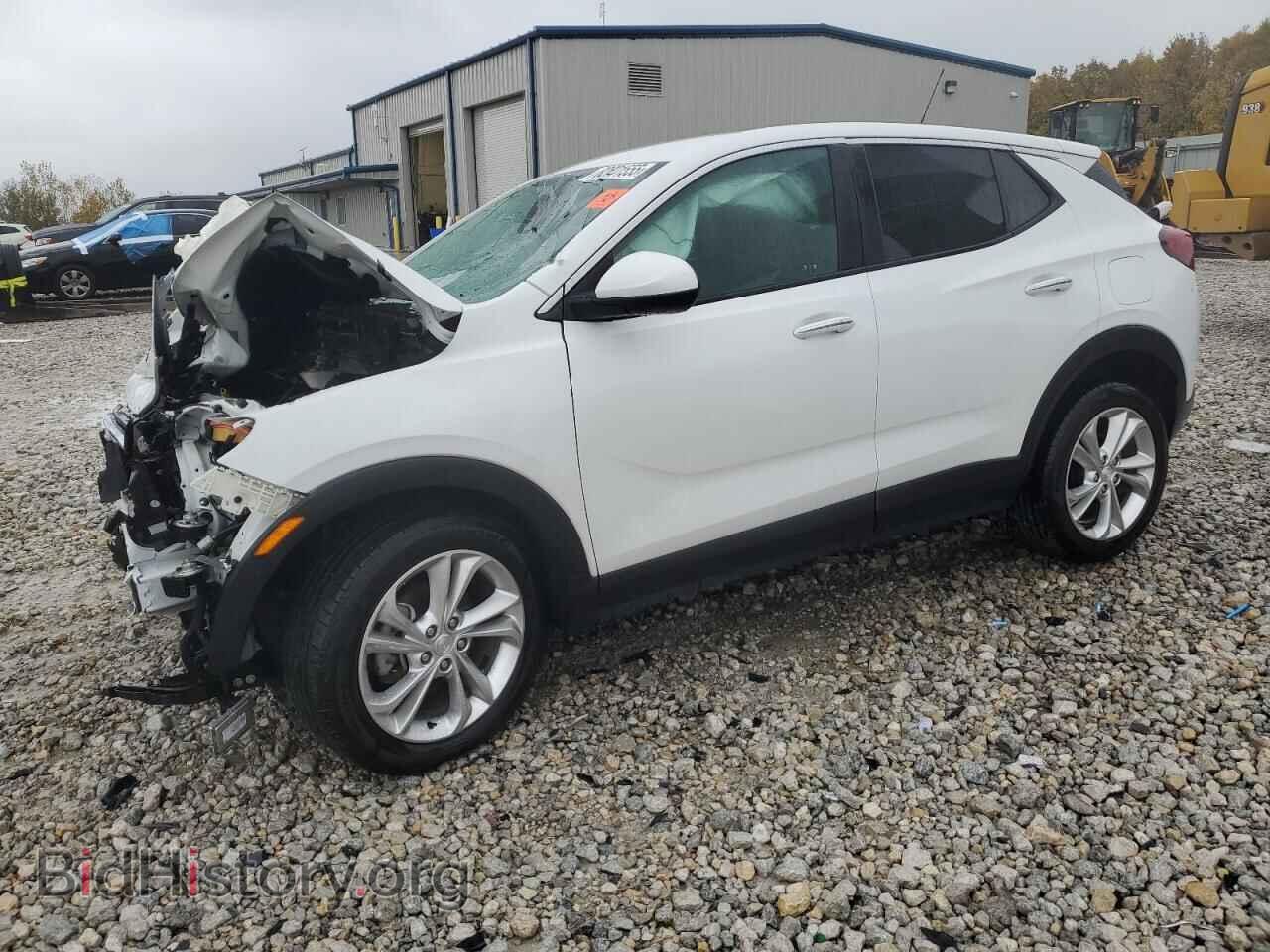 Фотография KL4MMCSL1LB112341 - BUICK ENCORE 2020