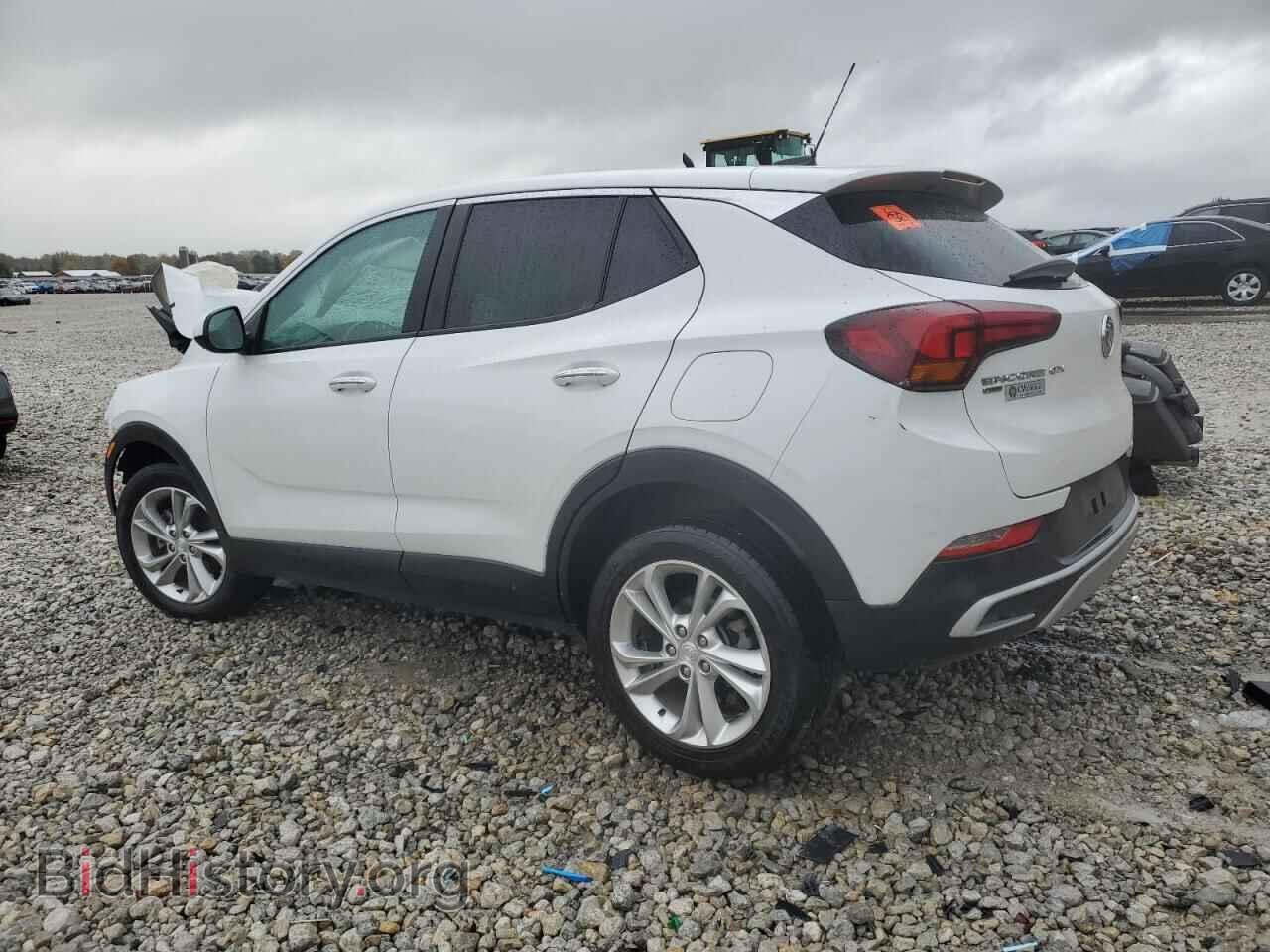 2020 BUICK ENCORE - VIN: KL4MMCSL1LB112341 - Photo 2