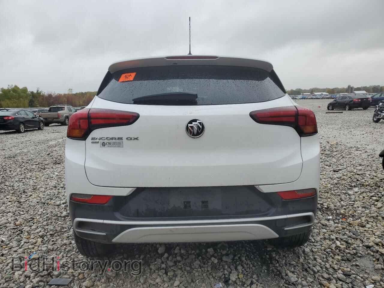 2020 BUICK ENCORE - VIN: KL4MMCSL1LB112341 - Photo 6