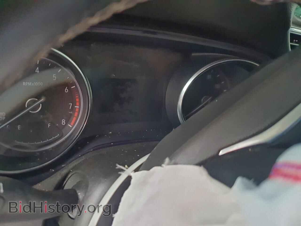 2020 BUICK ENCORE - VIN: KL4MMCSL1LB112341 - Photo 9